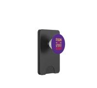 La pancetta è il mio animale spirituale PopSockets PopWallet per MagSafe