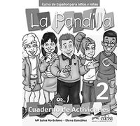La Pandilla 2: Caduerno de Actividades