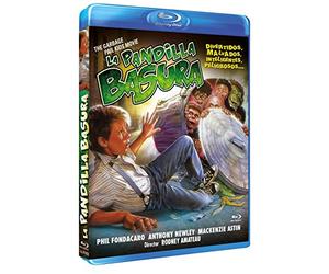 La Pandilla Basura (The Garbage Pail Kids Movie) - 1987