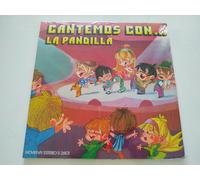 La pandilla Cantiamo con Movieplay - LP vinilo 12 " Nuovo Am
