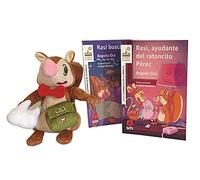 La pandilla de la ardilla. Pack de Rasi Ratoncito Pérez
