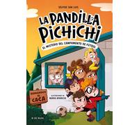 La Pandilla Pichichi 2 - El misterio del campamento de fútbol