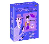La Pantera Rosa (Colección Completa) (Import Dvd) (2003) Blake Edwards