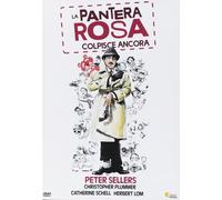 La Pantera Rosa Colpisce Ancora (DVD) Sellers Plummer Schell Lom Arne