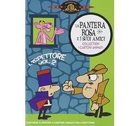 La Pantera Rosa e i suoi amici Volume 02