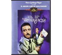 La Pantera Rosa (Import Dvd) David Niven; Peter Sellers; Robert Wagner; Capuci