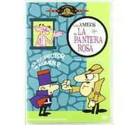 La Pantera Rosa: Inspector Vol. 2 (Import Dvd) (2007) Personajes Animados; Fri...