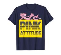 La pantera rosa Pink Attitude Maglietta