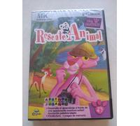 La Pantera Rosa Pink Panther Salvataggio Animale juego PC Cd-rom Spagnolo Nuovo