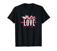 La Pantera Rosa San Valentino Love Panther Maglietta