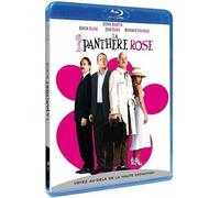La panthère rose