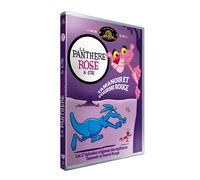 La Panthère Rose & CIE : Tamanoir et Fourmi Rouge (DVD)