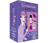 La Panthère Rose : Collection 5 Films [DVD]