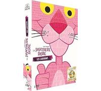 La panthère rose - les cartoons