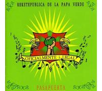 LA PAPA VERDE - OFICIALMENTE I LEGAL