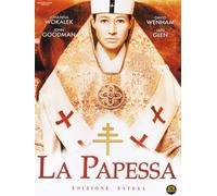 La Papessa by Marcel Barsotti