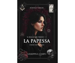 La Papessa: L'Erede del Silenzio: 1