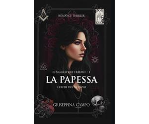 La Papessa: L'Erede del Silenzio