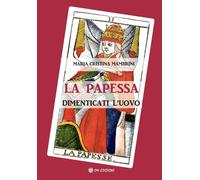 La papessa [Paperback] [Oct 31, 2025] Mambrin, Maria Cristina