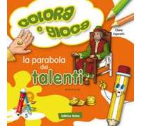 La parabola dei talenti. Colora e gioca