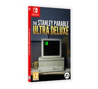 La parabola di Stanley Ultra Deluxe per Nintendo SWITCH - Nouvo