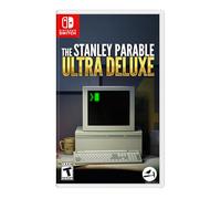 La parabola Stanley: Ultra Deluxe - Nintendo Switch