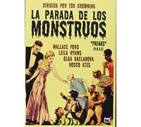La parada de los monstruos