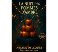 La parade des pommes d'ambre: cosy mystery - pommes d’ambre, cidre millésimé, Saint-Plume