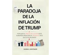 La Paradoja de la Inflación de Trump: Por Qué el Precio de la Vida Está Subiendo Mientras el Mensaje Dice que Está Bajando