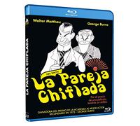 La Pareja Chiflada BD 1975 The Sunshine Boys