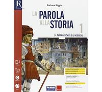 La parola alla storia. Openbook-Extrakit-Osservo e imparo. Per la Scuola media. Con e-book. Con espansione online (Vol. 1)