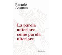 La parola anteriore come parola ulteriore