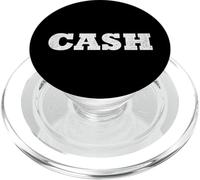 La parola CASH | Un design che dice CASH PopSockets PopGrip per MagSafe