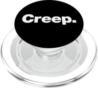 La parola Creep | Un design che dice Creep PopSockets PopGrip per MagSafe
