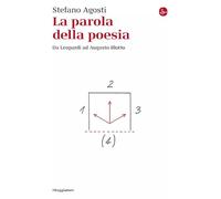 La parola della poesia. Da Leopardi ad Augusto Blotto - Agosti Stefano