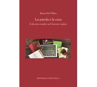 La parola e la cura. Il discorso medico nel Seicento inglese