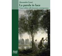 La parola in luce. Tracce orfiche nella letteratura contemporanea