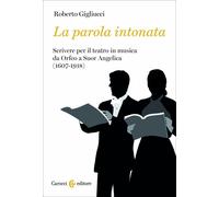 La parola intonata-Roberto Gigliucci