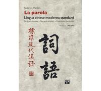 La parola. Lingua cinese moderna standard. Parti del discorso, el