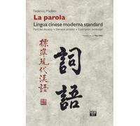 La parola. Lingua cinese moderna standard. Parti del discorso, elementi si...