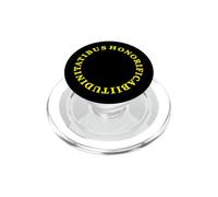 La parola più lunga ama le fatiche perse Shakespeare Comedy Play PopSockets PopGrip per MagSafe