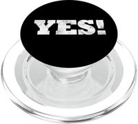 La parola SI! | Un design che dice SÌ PopSockets PopGrip per MagSafe