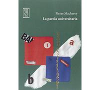 La parola universitaria