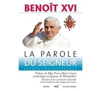 La parole du seigneur: Exhortation apostolique