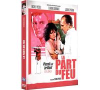 La part du feu (DVD) Etienne Perier Claudia Cardinale Michel Piccoli