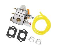 La parte del carburatore sostituisce quella adatta for parti e accessori C1U-H46A, C1UH46, 120900026, 984549001(Silver)