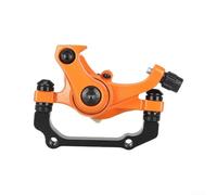 La parte di ricambio del freno a pinza per scooter elettrico Kukirin G4 garantisce un adattamento diretto e una funzionalità affidabile per gli assi anteriori e posteriori (posteriore)