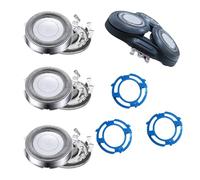 La parte superiore della testa SH50/52, testa di ricambio per rasoio elettrico serie 5000, rasoi serie Sh50, parte superiore della testa di ricambio S5000