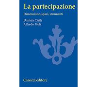 La partecipazione. Dimensioni, spazi e strumenti
