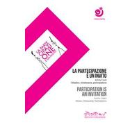 La partecipazione è un invito. Aurora, 5 anni. Cittadino, cittadinanza, partecipazione-Participation is an invitation. Aurora, 5 years. Citizen, citizenship, participation. DVD. Con Libro